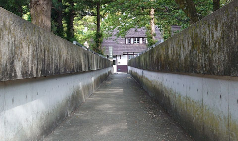 飯田城跡